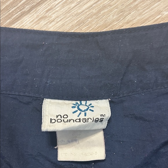 Vintage No Boundaries Beachy Board Shorts sz Medium - Picture 2 of 6